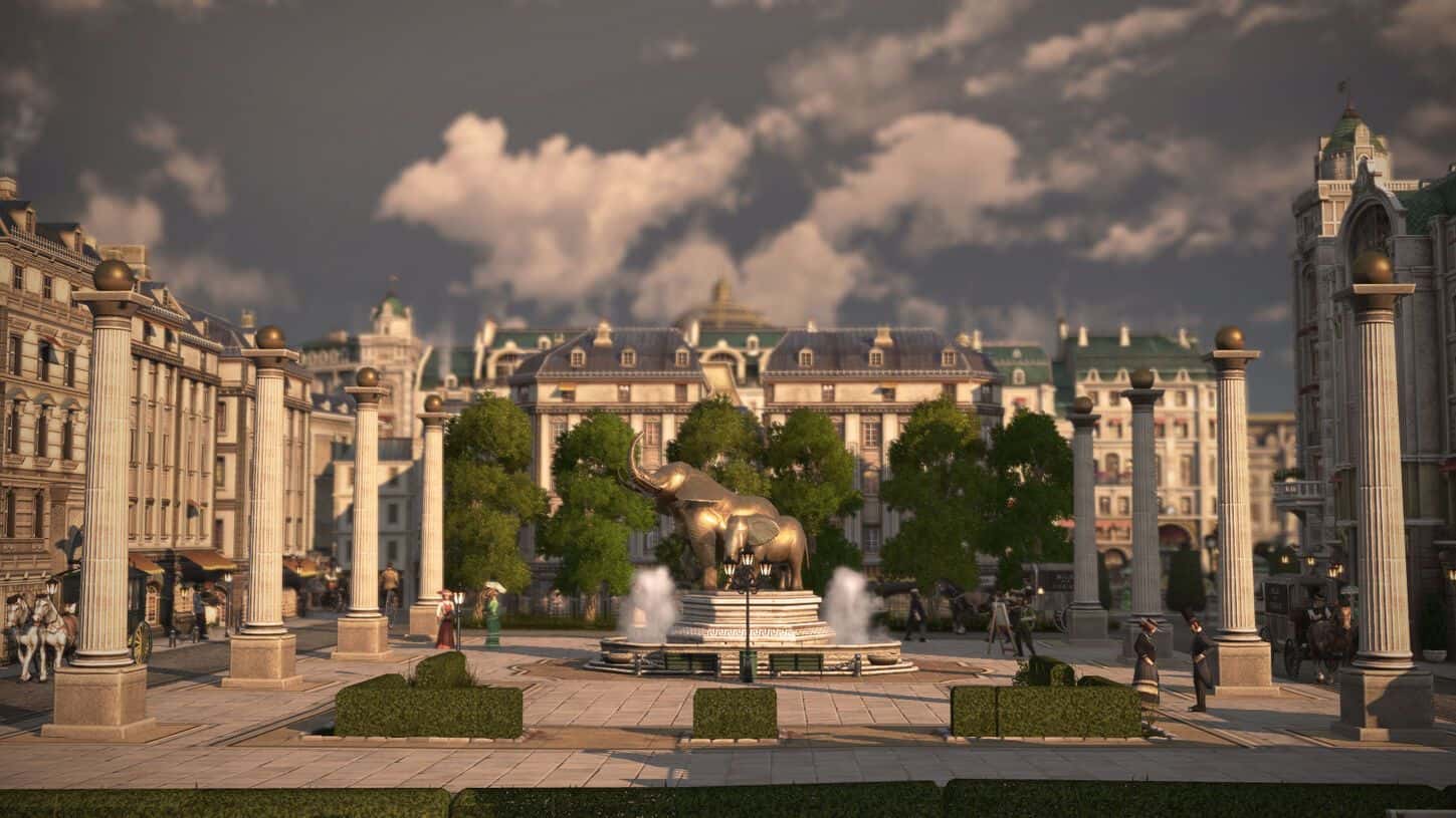 纪元1800 Anno 1800 Digital Deluxe Edition 全DLC中文版封面