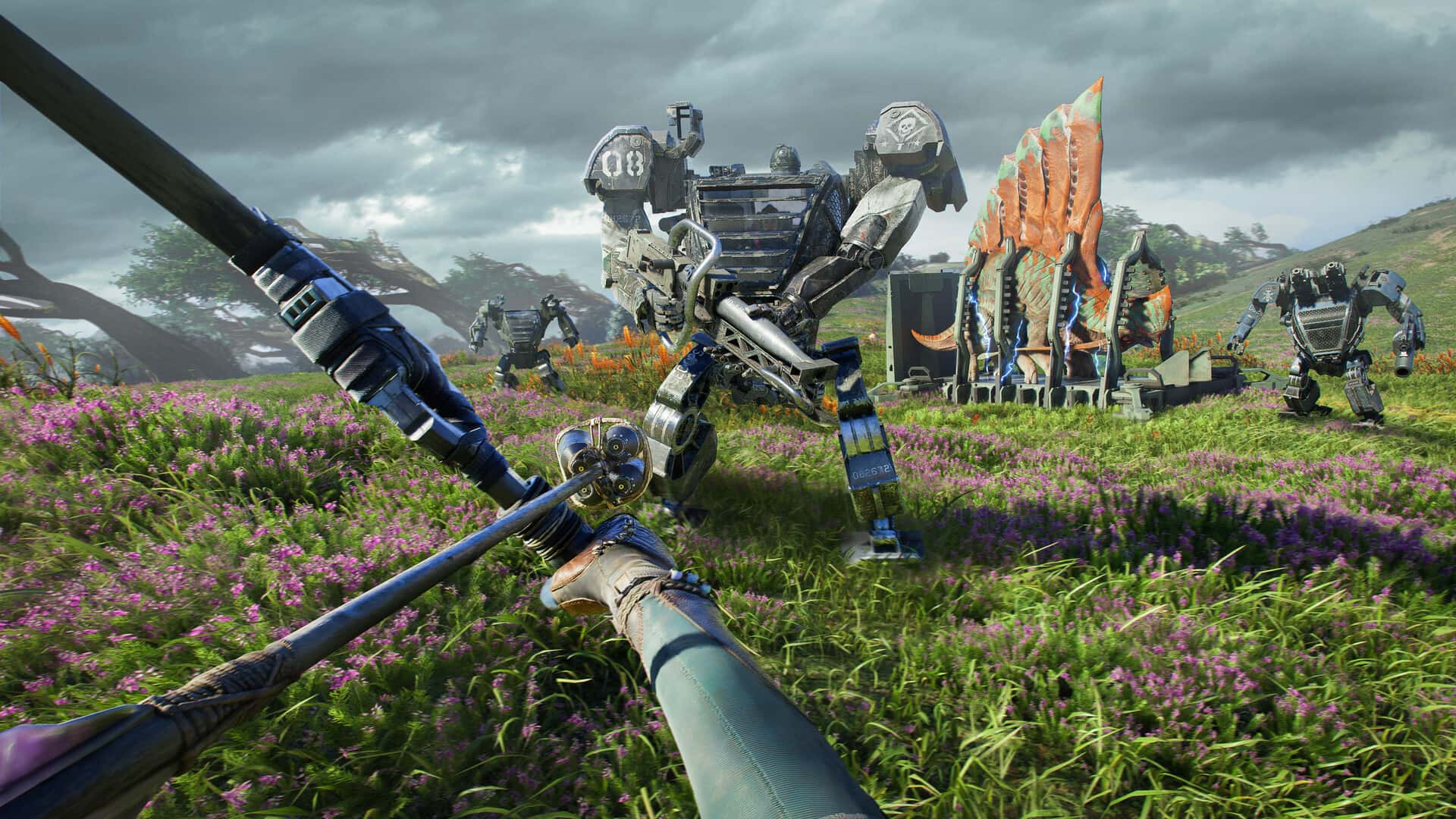 阿凡达 潘多拉边境 Avatar Frontiers of Pandora 豪华中文版